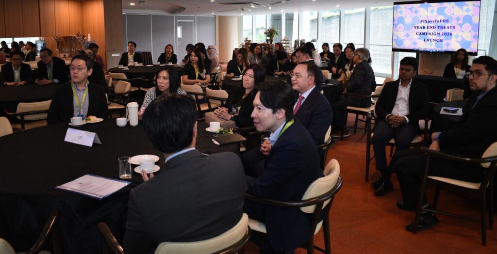 PPA Launches #ISaveInPRS Year-End Treats 2026 To Encourage PRS Contributions - 15 PPA Launches #ISaveInPRS Year-End Treats 2026 To Encourage PRS Contributions - 14