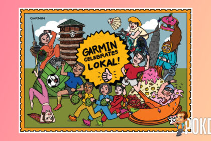 Garmin Celebrates Lokal Campaign Set To Celebrate Merdeka And Malaysia Day With Merch & Activities - 26