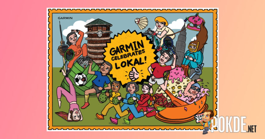 Garmin Celebrates Lokal Campaign Set To Celebrate Merdeka And Malaysia Day With Merch & Activities - 11