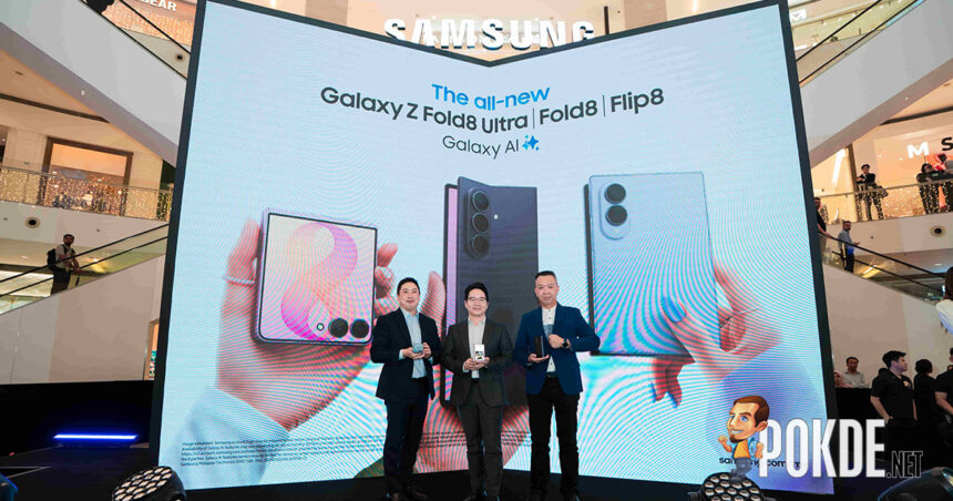 Samsung Haus Of Fold Roadshow Brings Galaxy Z Series Experiences To Malaysians - 12 Samsung Haus Of Fold Roadshow Brings Galaxy Z Series Experiences To Malaysians - 11