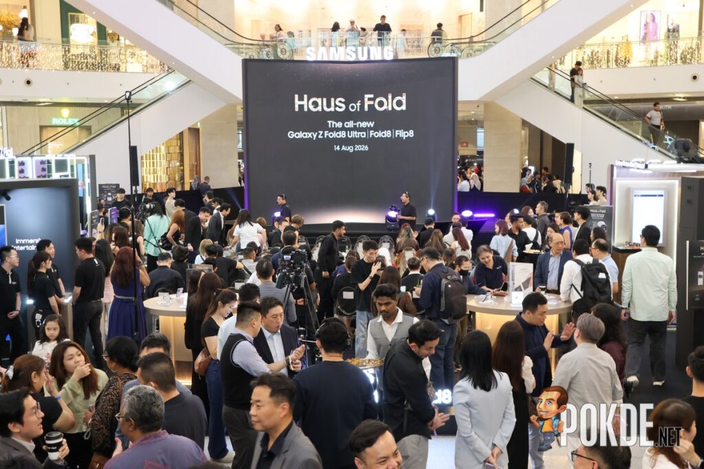 Samsung Haus Of Fold Roadshow Brings Galaxy Z Series Experiences To Malaysians - 13 Samsung Haus Of Fold Roadshow Brings Galaxy Z Series Experiences To Malaysians