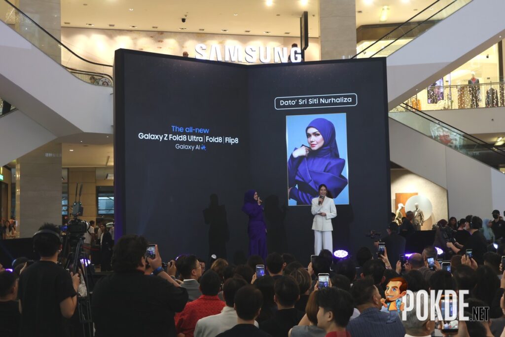 Samsung Haus Of Fold Roadshow Brings Galaxy Z Series Experiences To Malaysians - 15 Samsung Haus Of Fold Roadshow Brings Galaxy Z Series Experiences To Malaysians - 14