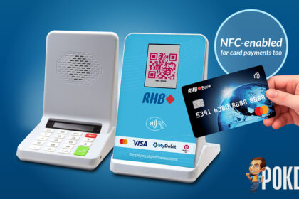 RHB Introduces Sound Box Plus, A Multi-Payment Acceptance Device For Merchants - 58
