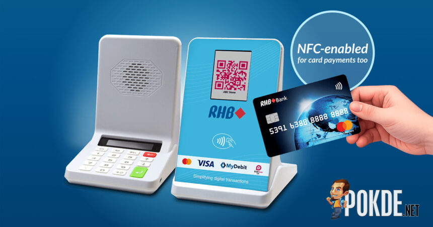 RHB Introduces Sound Box Plus, A Multi-Payment Acceptance Device For Merchants - 10 RHB Introduces Sound Box Plus, A Multi-Payment Acceptance Device For Merchants - 9