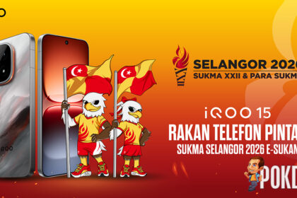 iQOO 15 Named Official Competition Device For SUKMA XXII Selangor 2026 Esports Program - 31