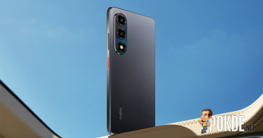 nubia A77 5G Smartphone Launched In Malaysia, Now Available For Purchase - 9