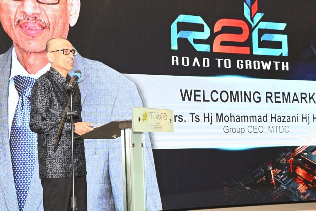 MTDC's Road to Growth (R2G) 2026 Southern Program Connects Johor Businesses With Technology and Investment Opportunities