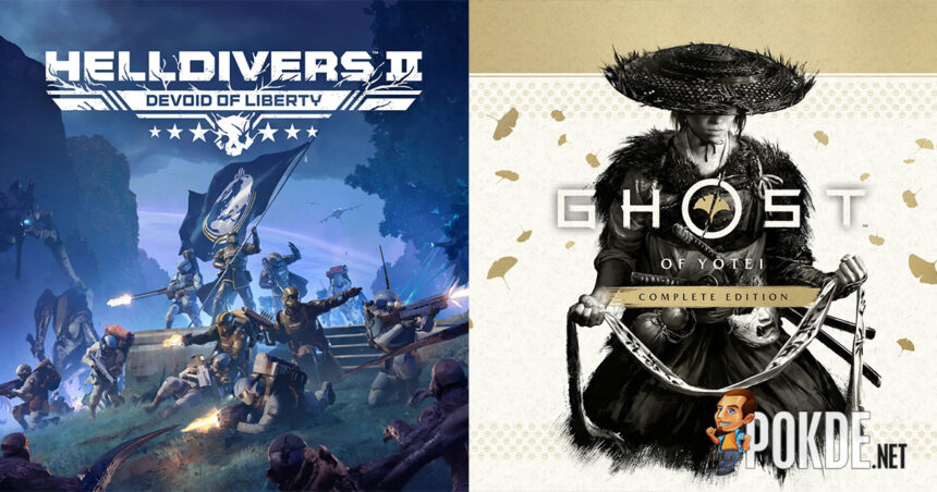 PlayStation Studios Updates: HELLDIVERS 2 Joins PlayStation Plus Catalog, Ghost Of Yotei Complete Edition Set To Launch This October - 10 PlayStation Studios Updates: HELLDIVERS 2 Joins PlayStation Plus Catalog, Ghost Of Yotei Complete Edition Set To Launch This October - 9