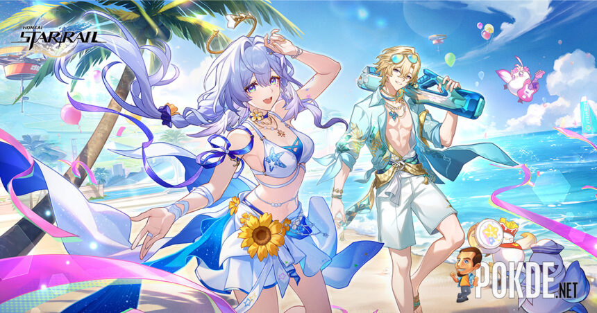 Honkai: Star Rail Version 4.5 "To Roll The Stars In Astropolis" Launches 26 August - 9