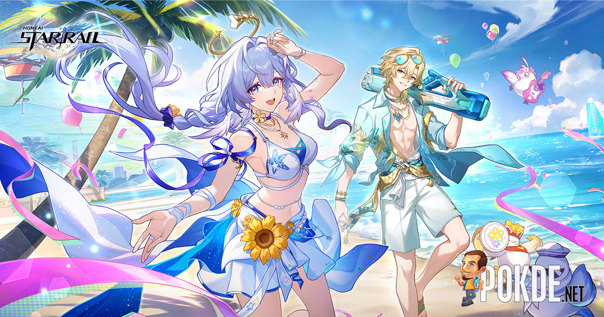 Honkai: Star Rail Version 4.5 "To Roll The Stars In Astropolis" Launches 26 August - 23