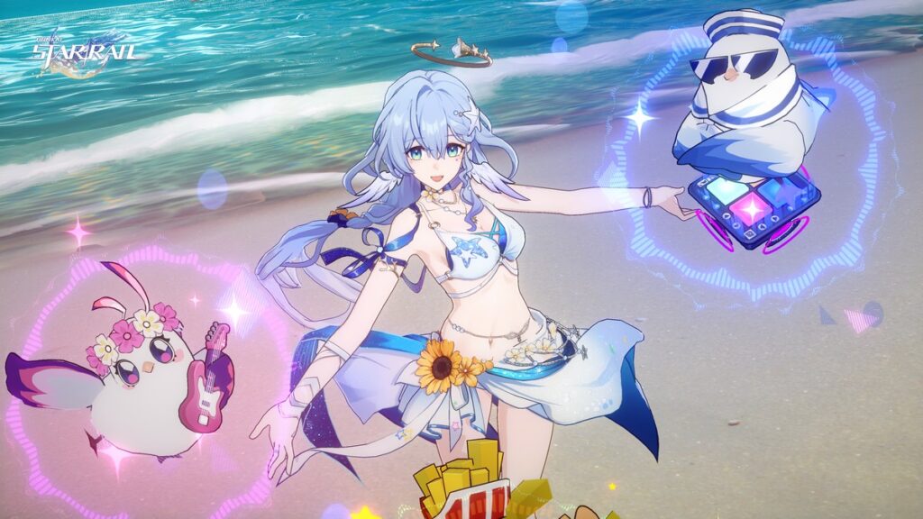 Honkai: Star Rail Version 4.5 "To Roll The Stars In Astropolis" Launches August 26
