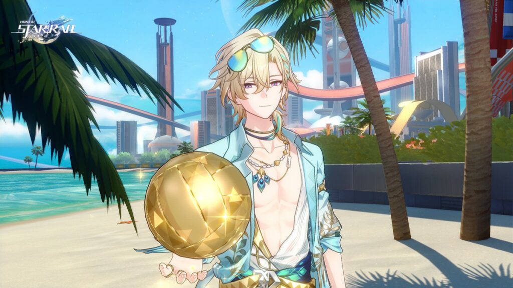 Honkai: Star Rail Version 4.5 "To Roll The Stars In Astropolis" Launches 26 August - 12