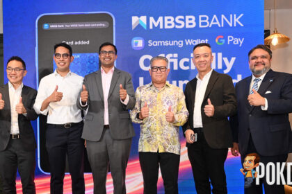 MBSB Bank Visa Debit Card-i Now Available On Samsung Wallet - 54
