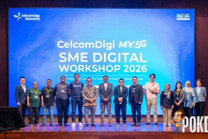 CelcomDigi Holds MY5G SME Digital Workshop In Northern Region To Support SME Growth - 35