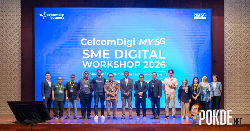 CelcomDigi Holds MY5G SME Digital Workshop In Northern Region To Support SME Growth - 9