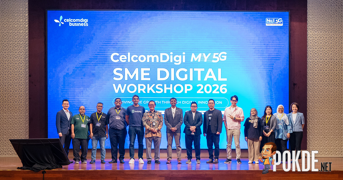 CelcomDigi Holds MY5G SME Digital Workshop In Northern Region To Support SME Growth - 25