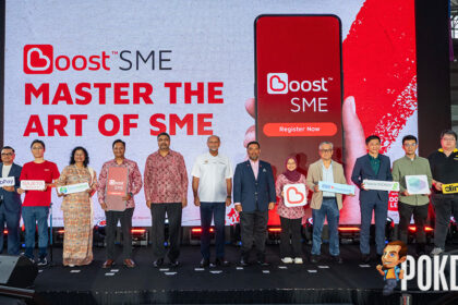 Boost Launches Boost SME To Combine Banking, Payments, And Financing In One Platform - 50