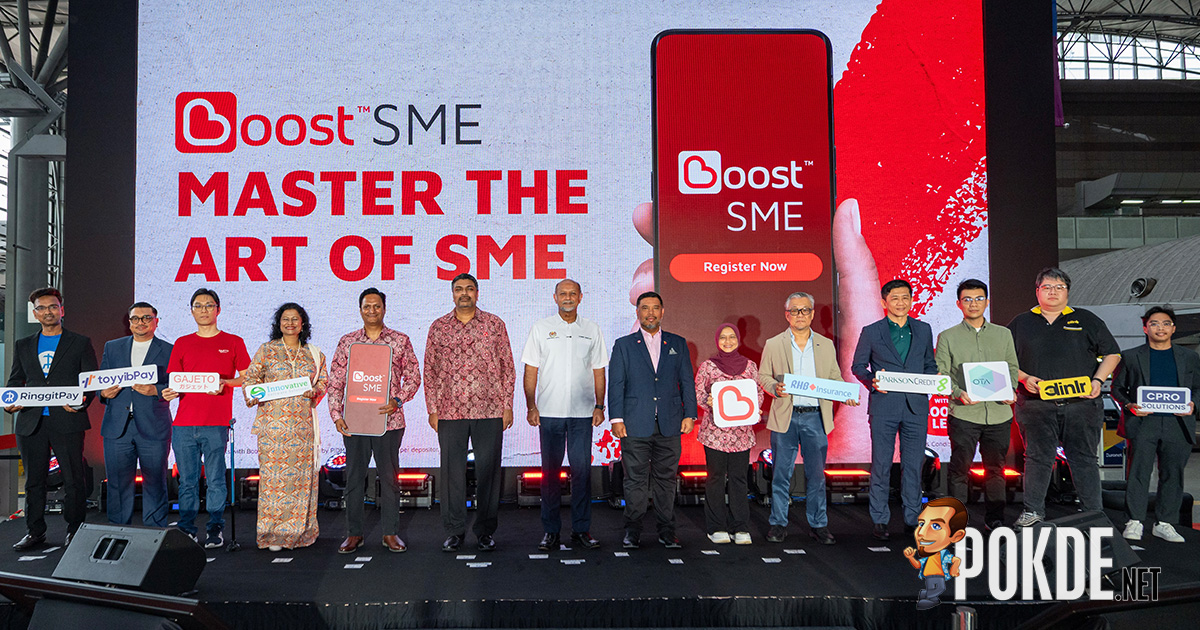 Boost Launches Boost SME To Combine Banking, Payments, And Financing In One Platform - 26