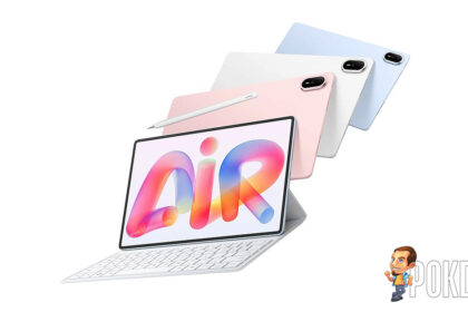 HUAWEI MatePad Air Launched In Malaysia - 12" PaperMatte OLED Display, M-Pencil Pro Support & Three Color Options - 25