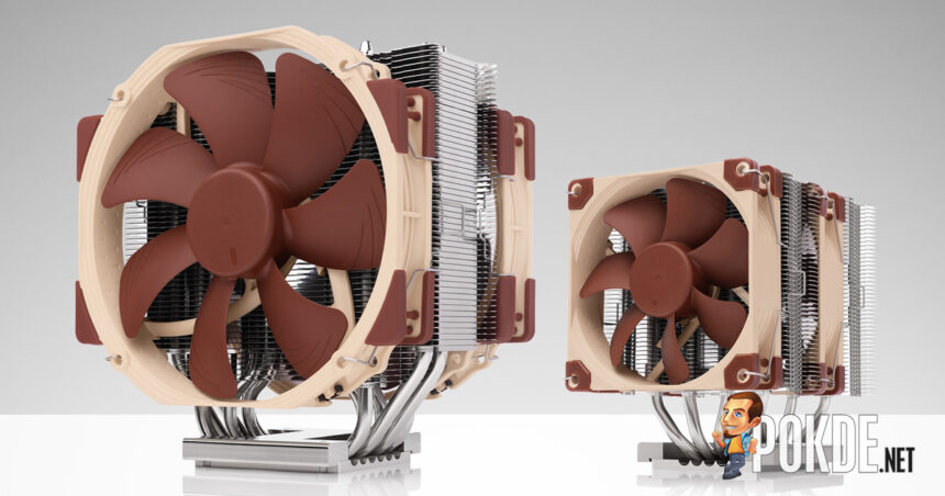Don't Expect RGB Or Displays Slapped Onto Noctua Products, Its Chief Product Officer Says - 9