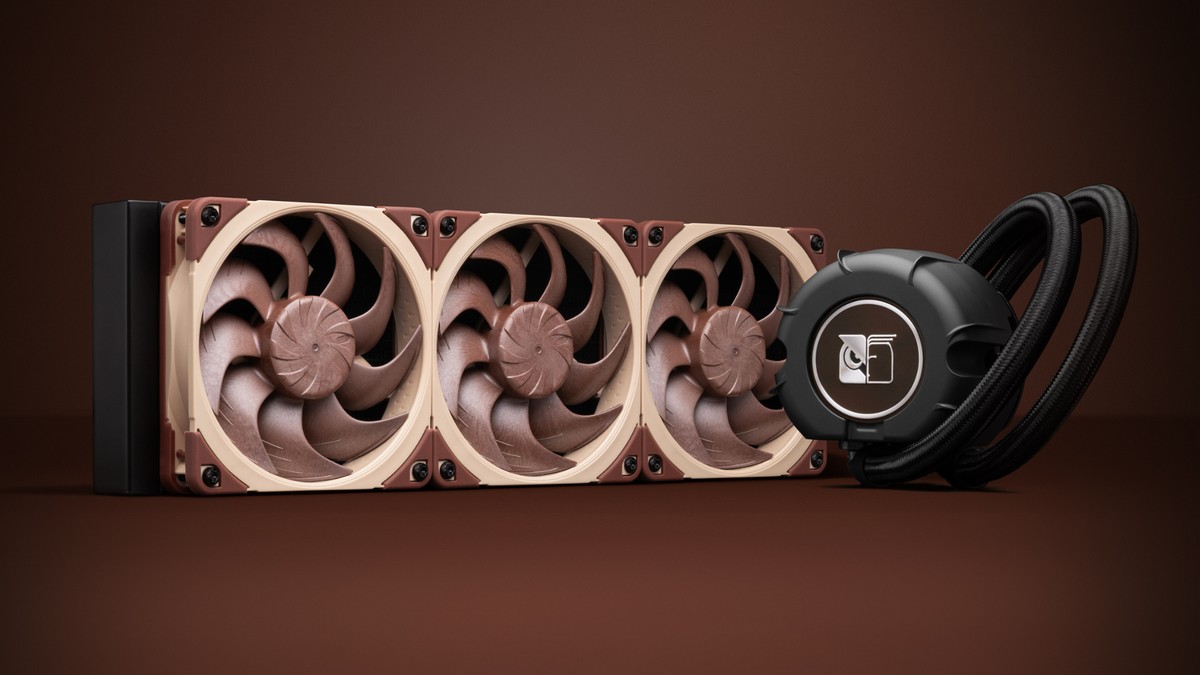 Don't Expect RGB Or Displays Slapped Onto Noctua Products, Its Chief Product Officer Says - 12