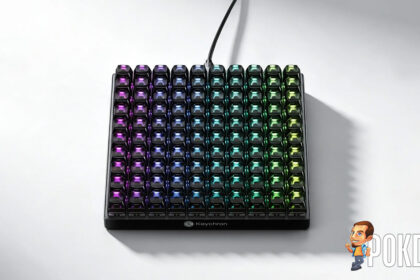 Need Macros Aplenty? Keychron C100 8K Has 100 Of Them In One Giant Square-Shaped Keyboard - 17