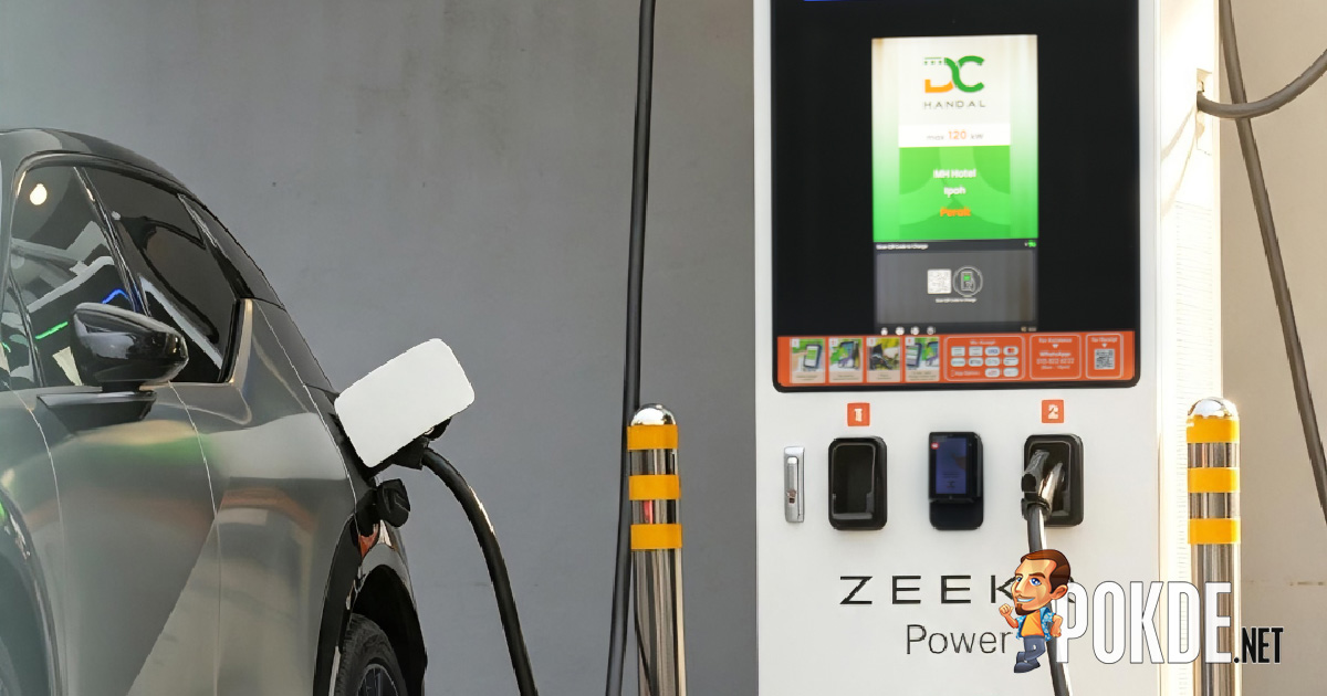 All DC Handal Charging Stations Nationwide Now Accept Zeekr's Owner-Exclusive Charging Rates - 23