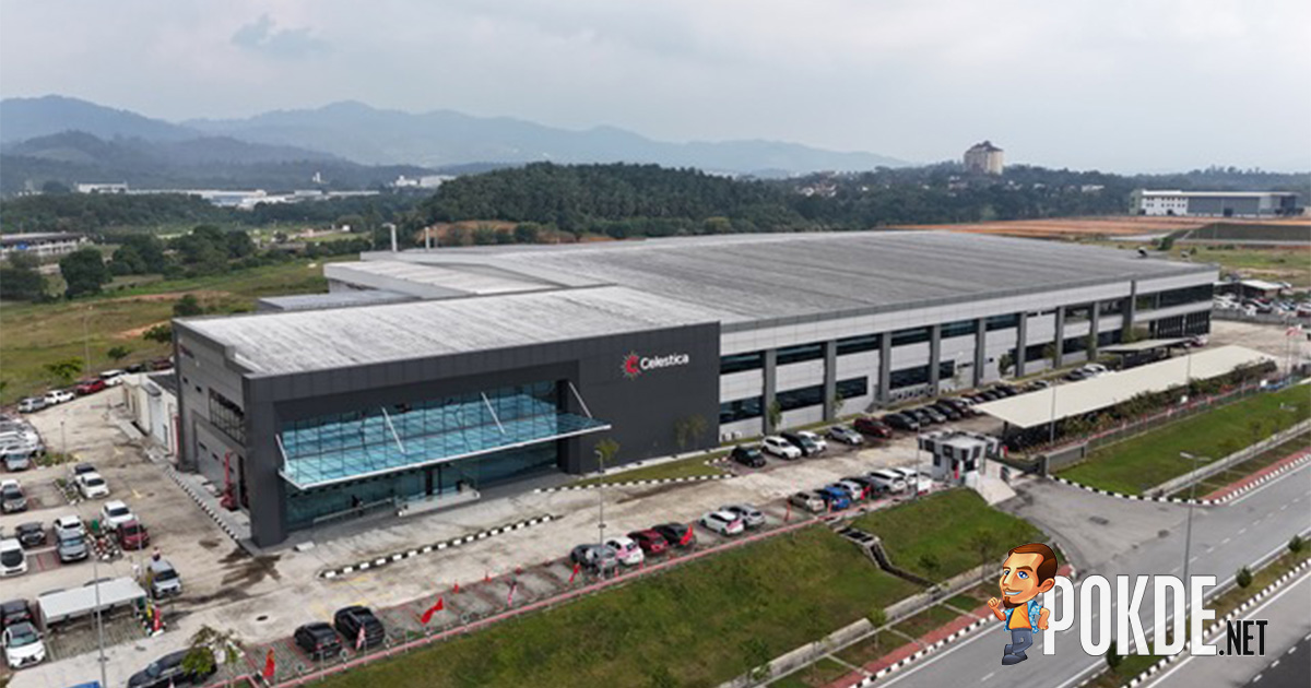 Celestica to Create Over 2,100 Jobs in Malaysia to Support AI Infrastructure Growth - 23