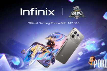 Infinix Returns As Official Gaming Phone Partner For MPL Malaysia Season 18 - 27