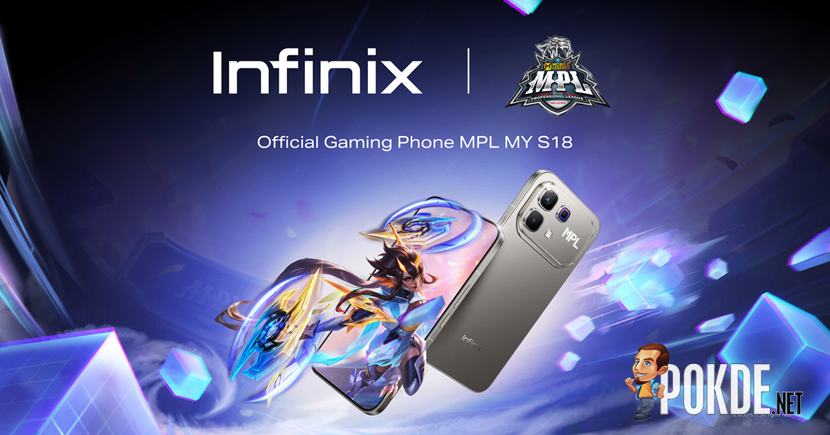 Infinix Returns As Official Gaming Phone Partner For MPL Malaysia Season 18 - 28