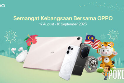 OPPO Launches Merdeka Campaign With Up to RM300 in Rebates and 0% Instalments - 25
