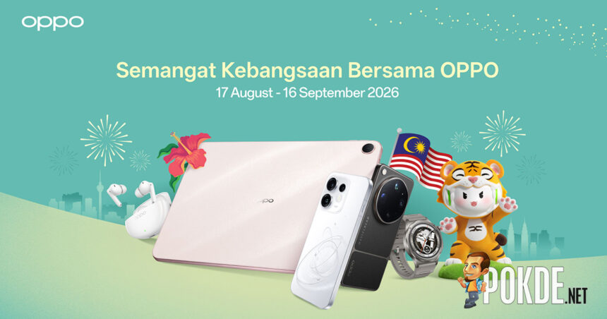 OPPO Launches Merdeka Campaign With Up to RM300 in Rebates and 0% Instalments - 16 OPPO Launches Merdeka Campaign With Up to RM300 in Rebates and 0% Instalments - 15