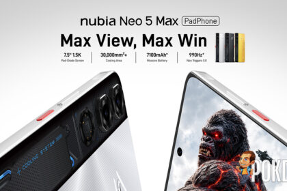 nubia Neo 5 Max "PadPhone" Launched In Malaysia, Features A Giant 7.5-Inch Screen - 17