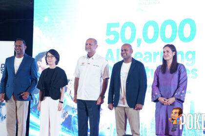 Pepper Labs Launches 50,000 AI Learning Opportunities Under AI-Ready Malaysia Initiative - 25