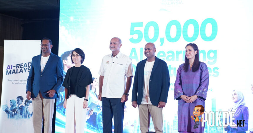 Pepper Labs Launches 50,000 AI Learning Opportunities Under AI-Ready Malaysia Initiative - 9