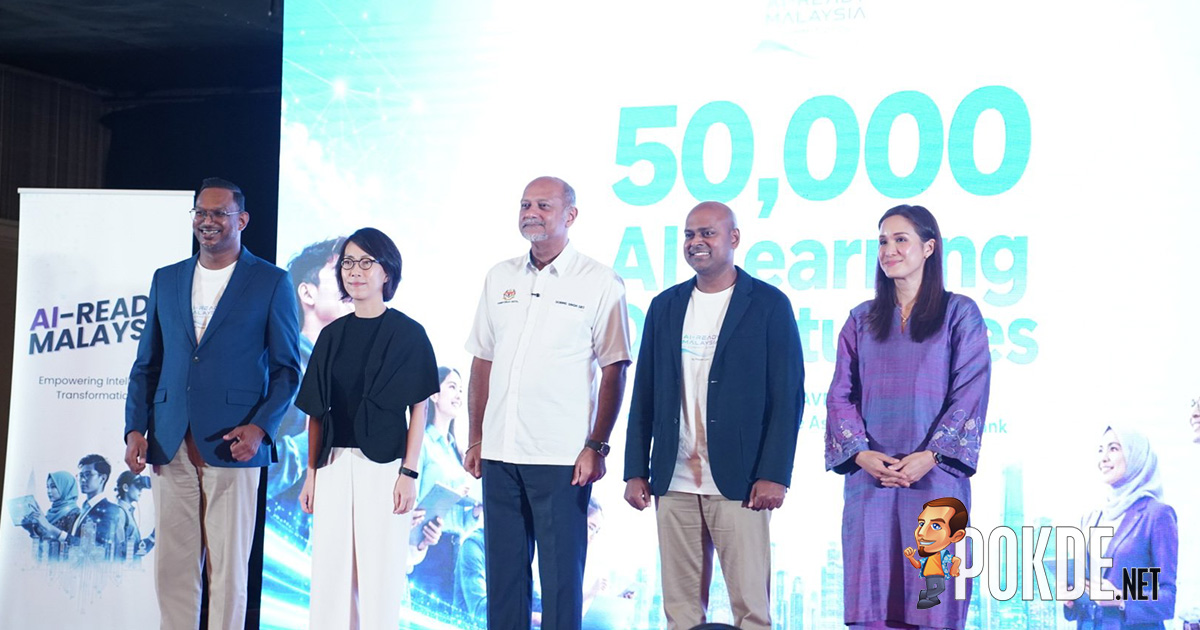 Pepper Labs Launches 50,000 AI Learning Opportunities Under AI-Ready Malaysia Initiative - 21
