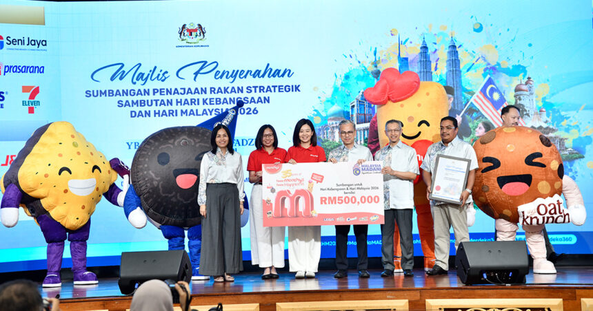 Munchy's Marks 35th Anniversary With RM500,000 Contribution For National Day And Malaysia Day 2026 - 11