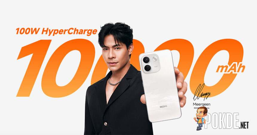 Xiaomi Names Meerqeen As REDMI Note 17 Series Malaysia Ambassador - 15