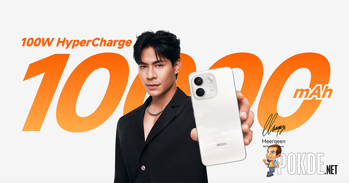 Xiaomi Names Meerqeen As REDMI Note 17 Series Malaysia Ambassador - 25