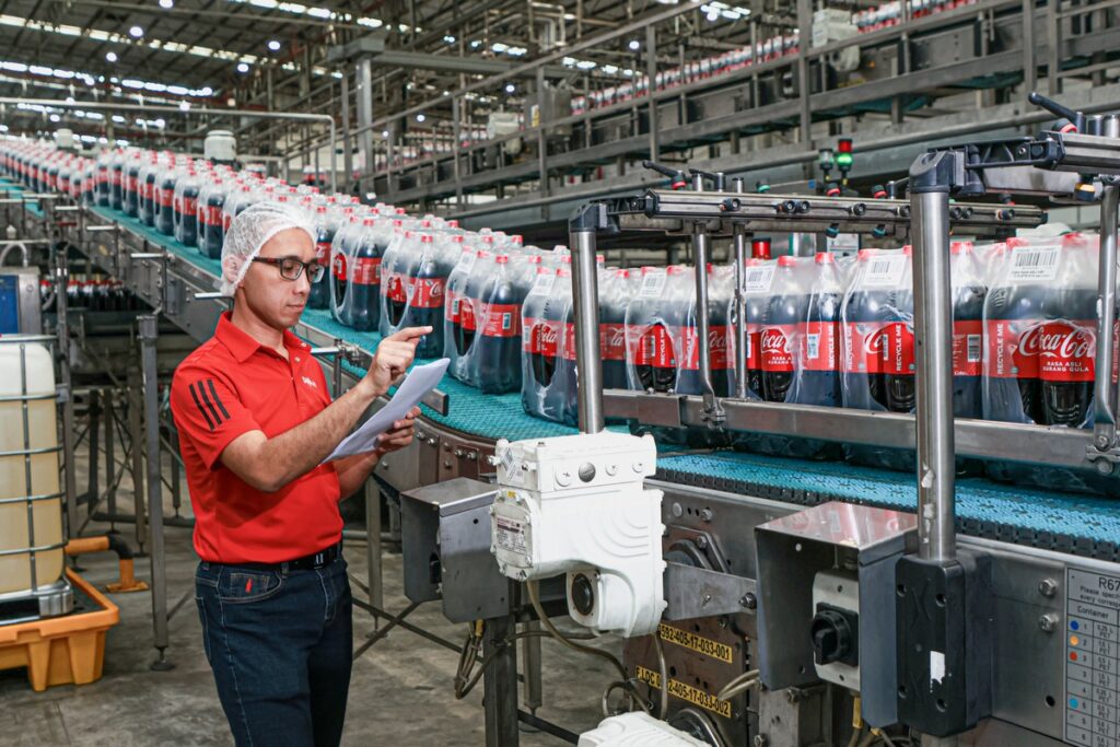 Coca-Cola Exec Outlines Manufacturing Strategy Under NIMP 2030 - 17 Coca-Cola Exec Outlines Manufacturing Strategy Under NIMP 2030