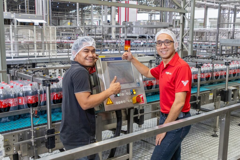 Coca-Cola Exec Outlines Manufacturing Strategy Under NIMP 2030 - 19 Coca-Cola Exec Outlines Manufacturing Strategy Under NIMP 2030 - 18