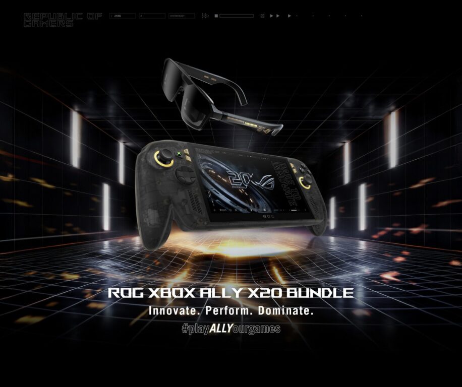 ASUS Celebrates ROG 20th Anniversary at Gamescom 2026 With New Product Lineup - 18