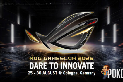 ASUS Celebrates ROG 20th Anniversary at Gamescom 2026 With New Product Lineup - 21
