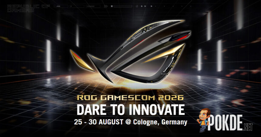 ASUS Celebrates ROG 20th Anniversary at Gamescom 2026 With New Product Lineup - 15