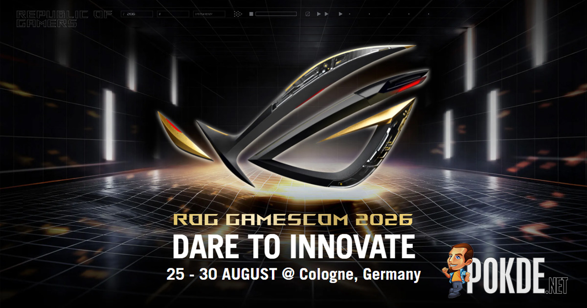 ASUS Celebrates ROG 20th Anniversary at Gamescom 2026 With New Product Lineup - 32