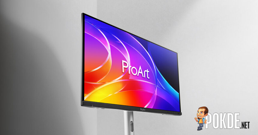 ASUS Announces ProArt Display OLED PA279CDV And PA329CDV Monitors For Content Creation - 15