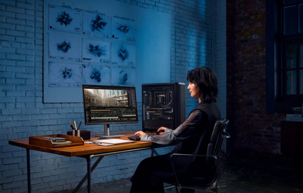 ASUS Announces ProArt Display OLED PA279CDV And PA329CDV Monitors For Content Creation