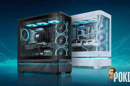 ASUS Announces Prime AP304 PC Case With "Patented Airflow Design" - 15