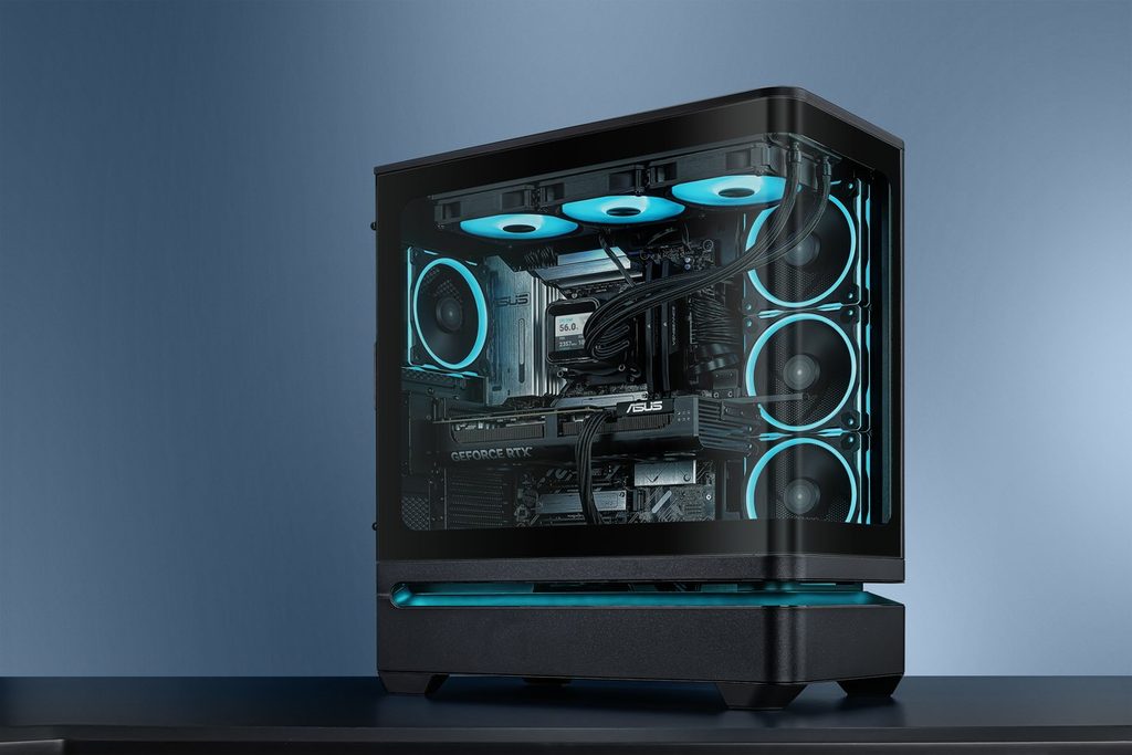 ASUS Announces Prime AP304 PC Case With "Patented Airflow Design" - 17 ASUS Announces Prime AP304 PC Case With "Patented Airflow Design"