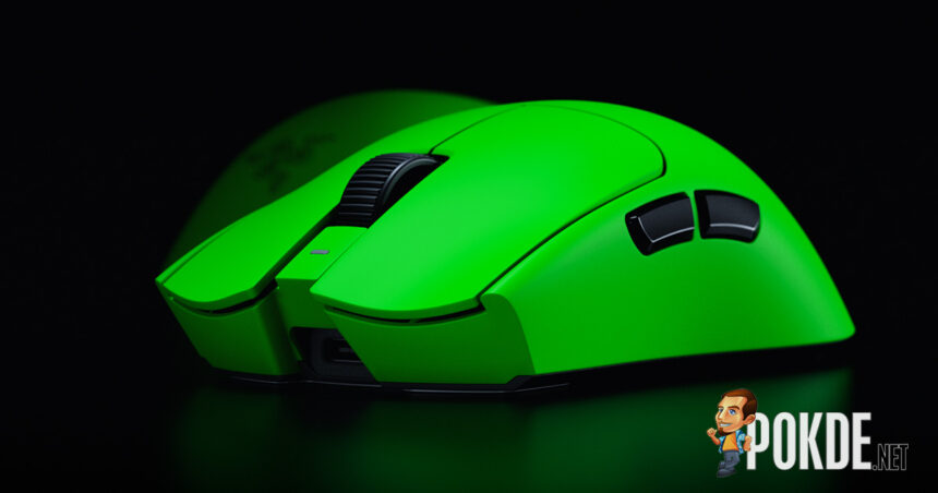 Razer Viper V4 Pro Is Now Available In Esports Green Colorway At A Slight Premium - 11